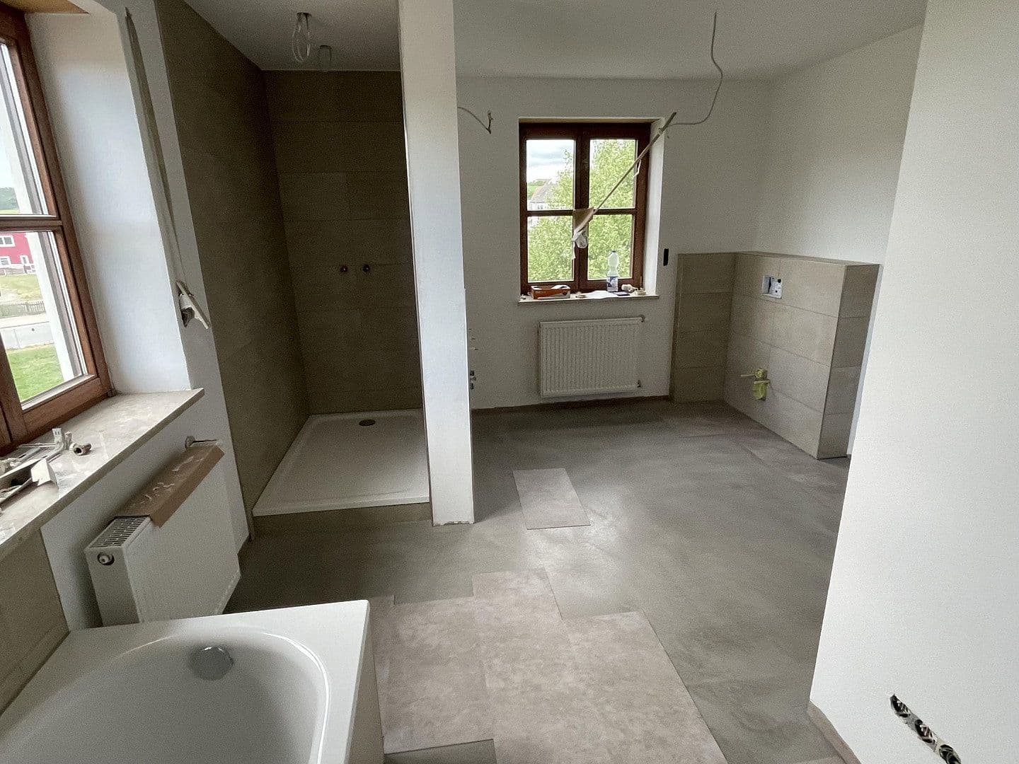3 bedroom with open-plan kitchen flat to rent, 141 m², Regenstauf, Bavaria 3 bedroom with open-plan kitchen flat to rent, 141 m², Regenstauf, Bavaria