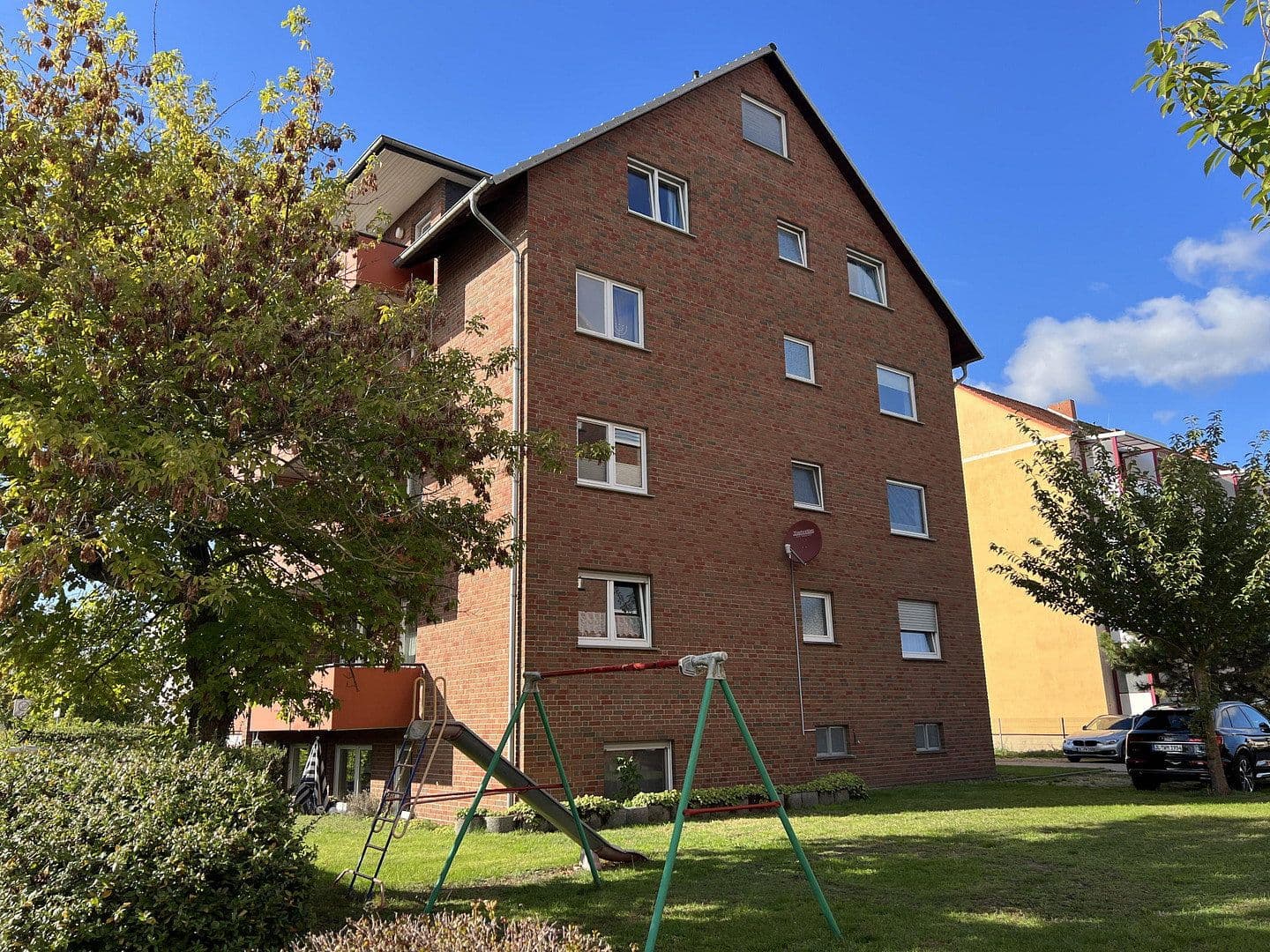 3 bedroom flat to rent, 80 m², Holzstrasse 17a, Burg, Saxony-Anhalt 3 bedroom flat to rent, 80 m², Holzstrasse 17a, Burg, Saxony-Anhalt