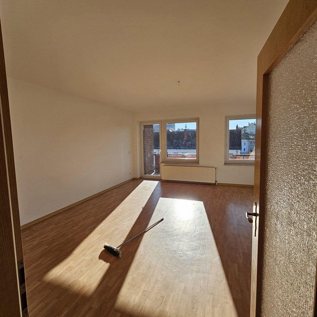 3 bedroom flat to rent, 80 m², Holzstrasse 17a, Burg, Saxony-Anhalt 3 bedroom flat to rent, 80 m², Holzstrasse 17a, Burg, Saxony-Anhalt