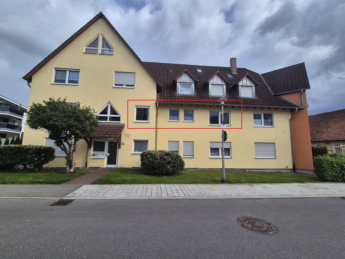 1 bedroom with open-plan kitchen flat for sale, 66 m², Essingen, Baden-Württemberg 1 bedroom with open-plan kitchen flat for sale, 66 m², Essingen, Baden-Württemberg