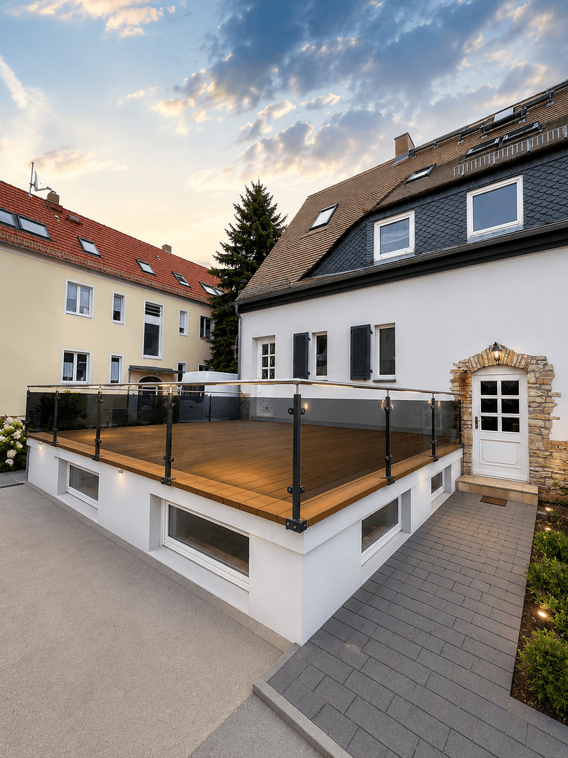 4 bedroom flat to rent, 145 m², Dresden, Saxony 4 bedroom flat to rent, 145 m², Dresden, Saxony