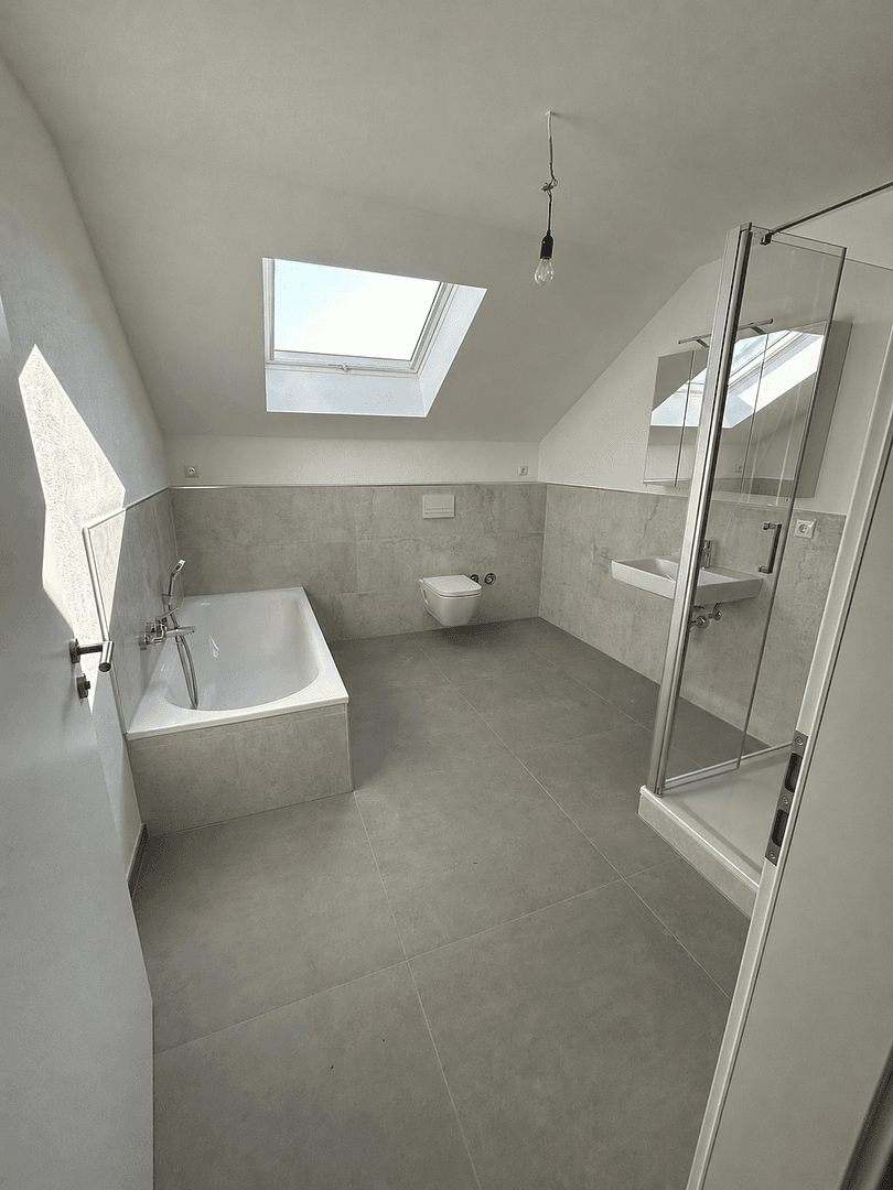 2 bedroom with open-plan kitchen flat to rent, 82 m², Wettenberg, Hesse 2 bedroom with open-plan kitchen flat to rent, 82 m², Wettenberg, Hesse