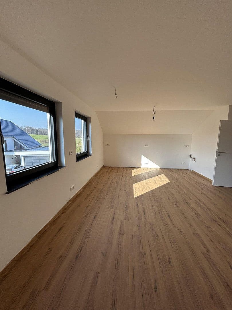 2 bedroom with open-plan kitchen flat to rent, 82 m², Wettenberg, Hesse 2 bedroom with open-plan kitchen flat to rent, 82 m², Wettenberg, Hesse