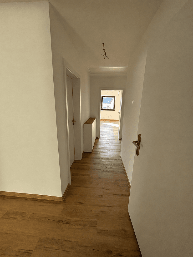 2 bedroom with open-plan kitchen flat to rent, 82 m², Wettenberg, Hesse 2 bedroom with open-plan kitchen flat to rent, 82 m², Wettenberg, Hesse