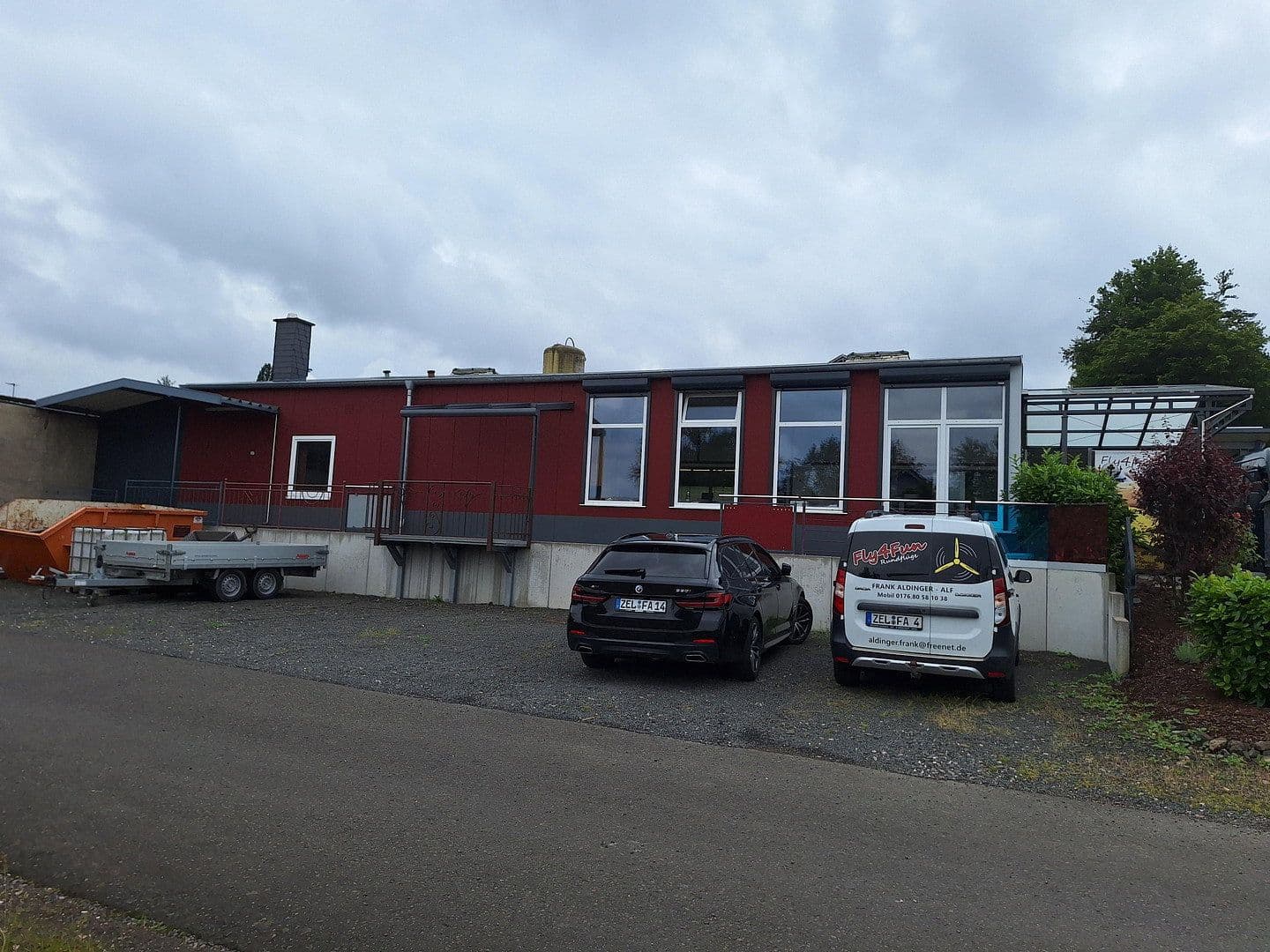 non-residential property to rent, 1,500 m², am Streitwald 1, Zell (Mosel), Rhineland-Palatinate non-residential property to rent, 1,500 m², am Streitwald 1, Zell (Mosel), Rhineland-Palatinate