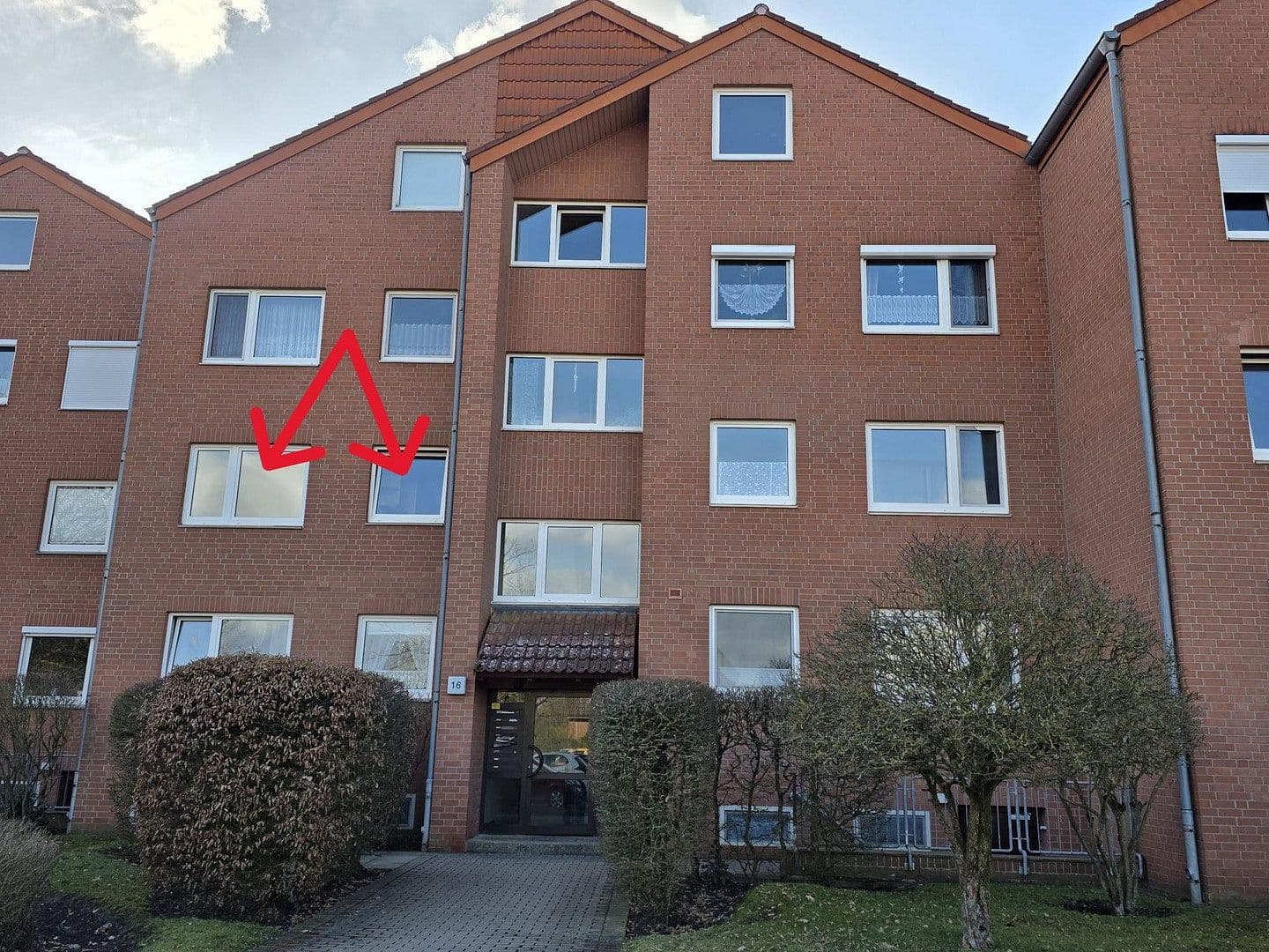 2 bedroom flat for sale, 63 m², Königsberger Straße 16, Winsen (Luhe), Lower Saxony 2 bedroom flat for sale, 63 m², Königsberger Straße 16, Winsen (Luhe), Lower Saxony