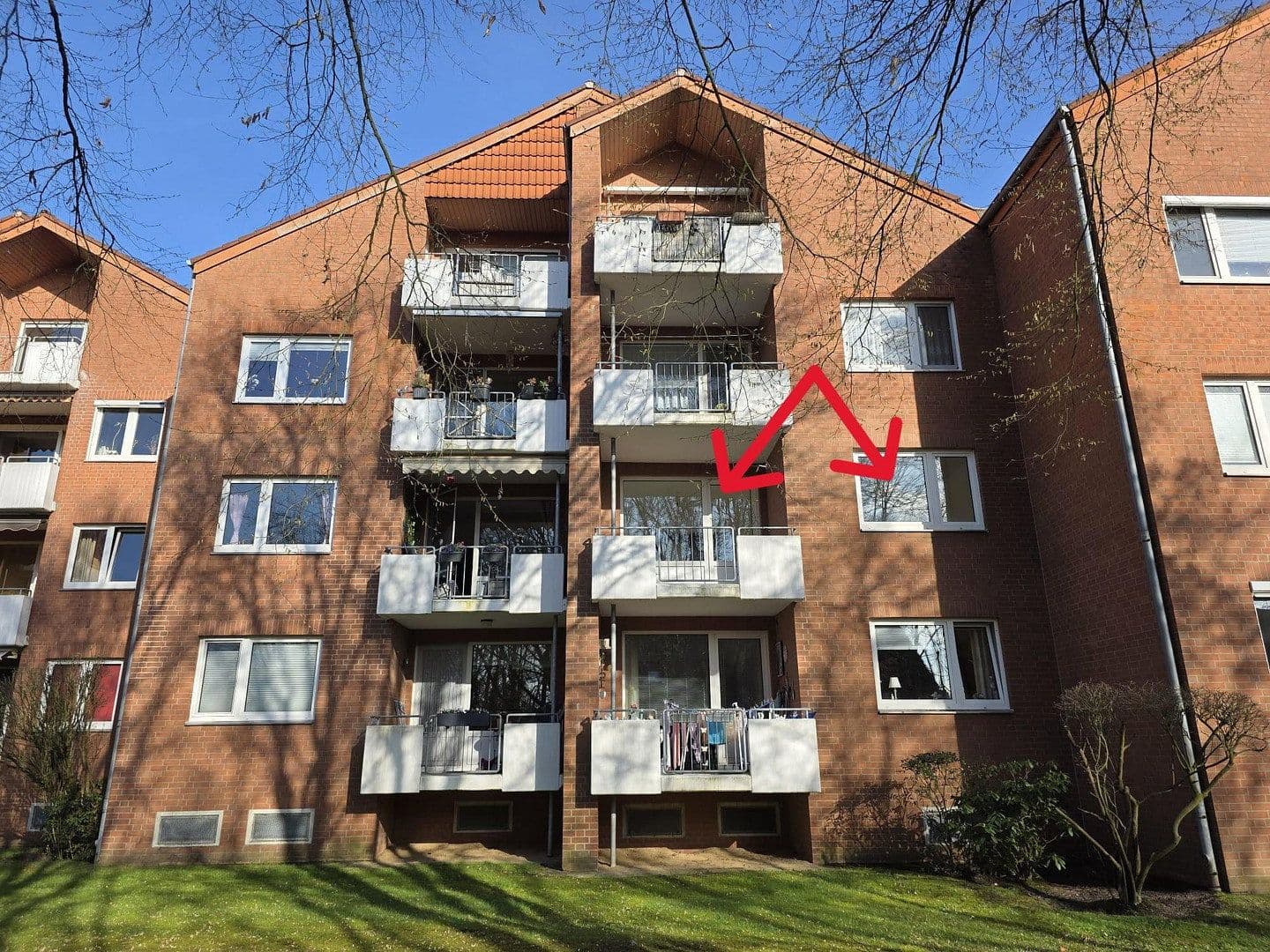 2 bedroom flat for sale, 63 m², Königsberger Straße 16, Winsen (Luhe), Lower Saxony 2 bedroom flat for sale, 63 m², Königsberger Straße 16, Winsen (Luhe), Lower Saxony