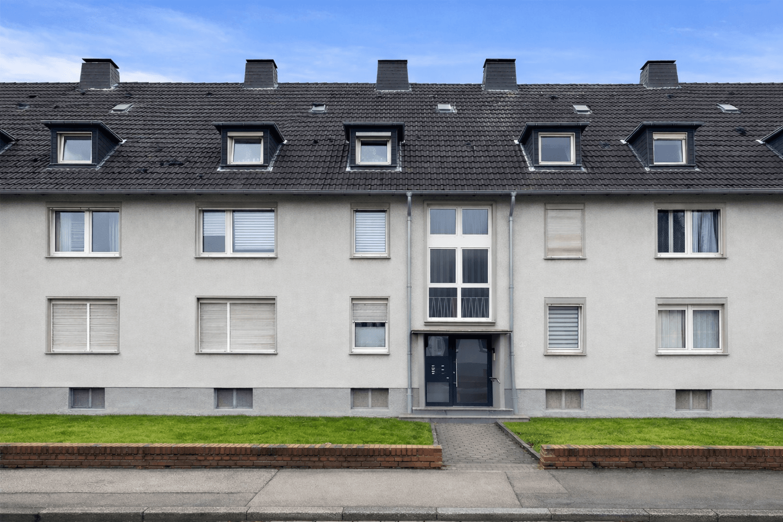 1 bedroom with open-plan kitchen flat for sale, 41 m², Richardstr. 15, Schwerte, North Rhine-Westphalia 1 bedroom with open-plan kitchen flat for sale, 41 m², Richardstr. 15, Schwerte, North Rhine-Westphalia