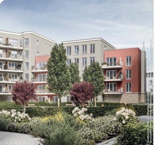 3 bedroom flat to rent, 76 m², Darmstadt, Hesse 3 bedroom flat to rent, 76 m², Darmstadt, Hesse