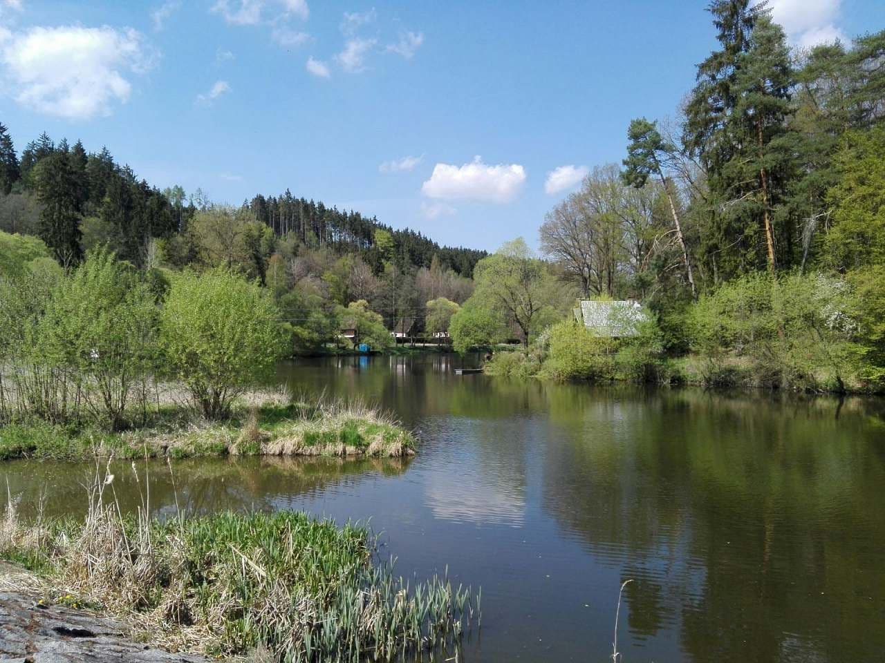 recreational property to rent, 0 m², Stádlec, Jihočeský Region recreational property to rent, 0 m², Stádlec, Jihočeský Region