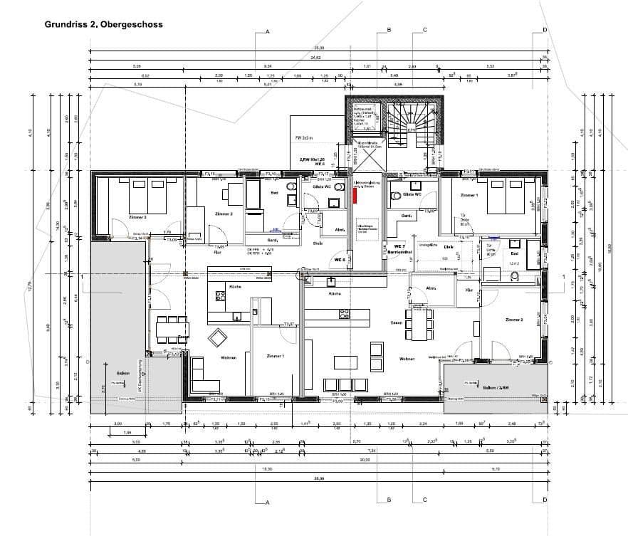 2 bedroom with open-plan kitchen flat for sale, 120 m², Haiterbach, Baden-Württemberg 2 bedroom with open-plan kitchen flat for sale, 120 m², Haiterbach, Baden-Württemberg