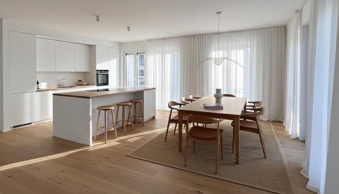 3 bedroom flat to rent, 104 m², Offenbach am Main, Hesse 3 bedroom flat to rent, 104 m², Offenbach am Main, Hesse
