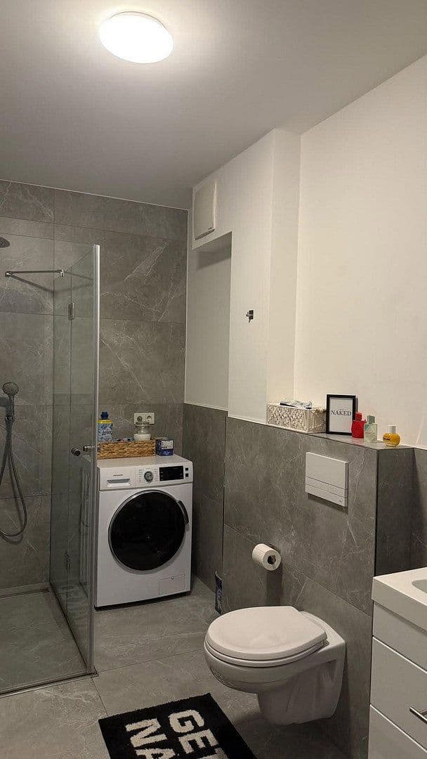 2 bedroom flat to rent, 58 m², Kaiserstr. 165, Gummersbach, North Rhine-Westphalia 2 bedroom flat to rent, 58 m², Kaiserstr. 165, Gummersbach, North Rhine-Westphalia