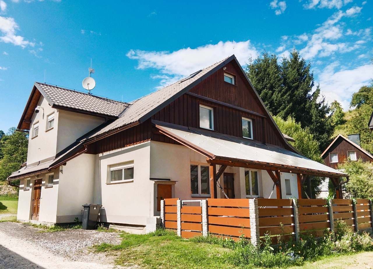 recreational property to rent, 0 m², Branná, Olomoucký Region recreational property to rent, 0 m², Branná, Olomoucký Region