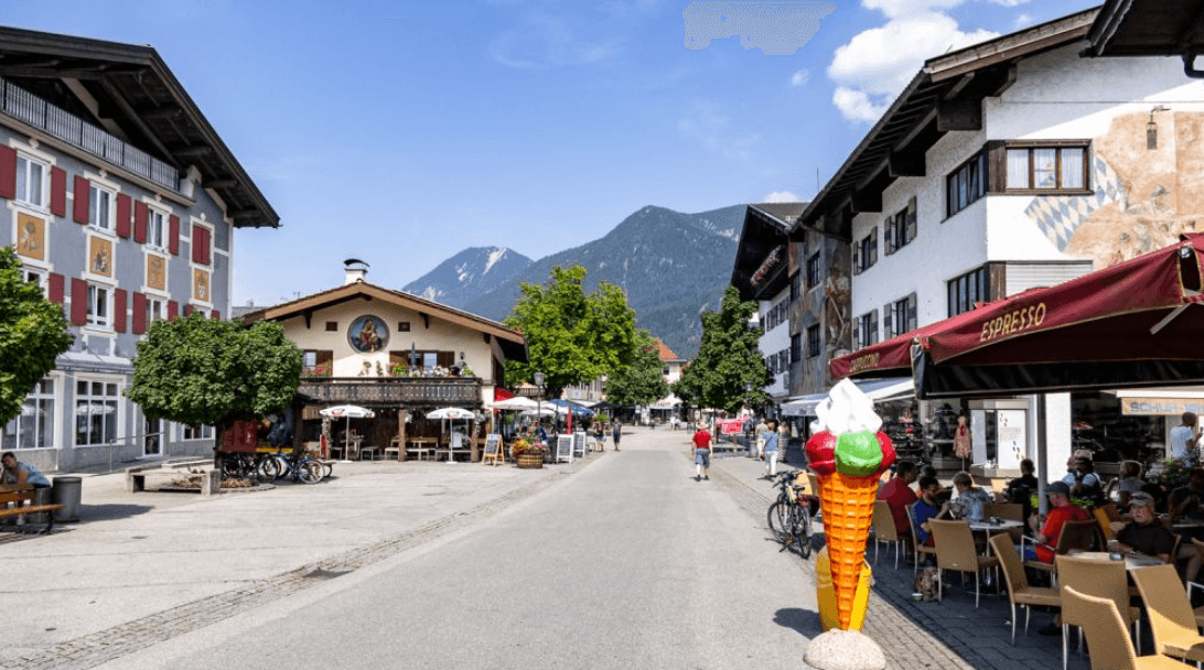 non-residential property to rent, 70 m², Marienplatz, Garmisch-Partenkirchen, Bavaria non-residential property to rent, 70 m², Marienplatz, Garmisch-Partenkirchen, Bavaria