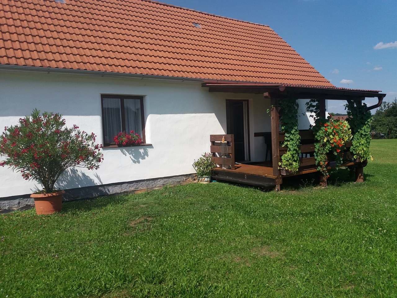 recreational property to rent, 0 m², Libín, Jihočeský Region recreational property to rent, 0 m², Libín, Jihočeský Region