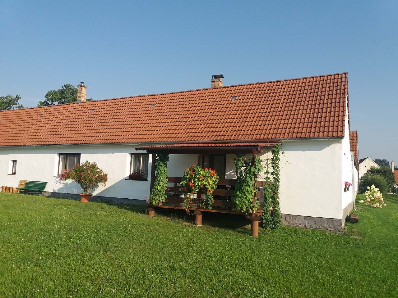 recreational property to rent, 0 m², Libín, Jihočeský Region recreational property to rent, 0 m², Libín, Jihočeský Region