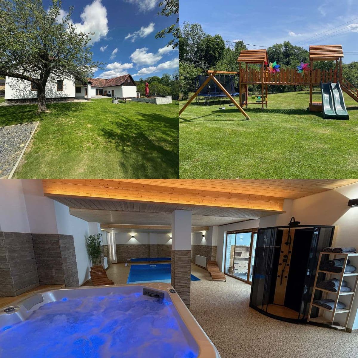 recreational property to rent, 0 m², Dolní Bečva, Zlínský Region recreational property to rent, 0 m², Dolní Bečva, Zlínský Region