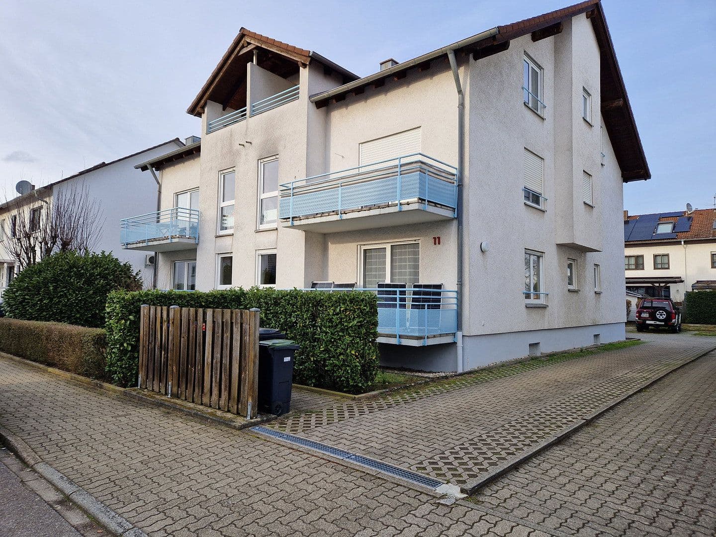 1 bedroom flat to rent, 34 m², Amselweg 11, Karlsruhe, Baden-Württemberg 1 bedroom flat to rent, 34 m², Amselweg 11, Karlsruhe, Baden-Württemberg