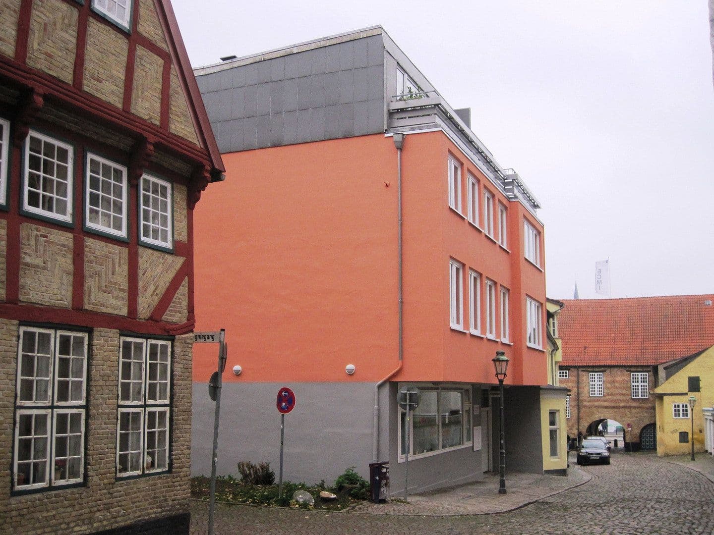 office to rent, 62 m², Kompagniestrasse 13, Flensburg, Schleswig-Holstein office to rent, 62 m², Kompagniestrasse 13, Flensburg, Schleswig-Holstein