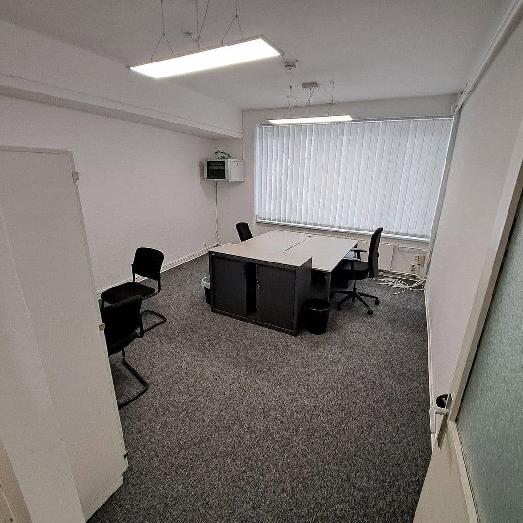 office to rent, 62 m², Kompagniestrasse 13, Flensburg, Schleswig-Holstein office to rent, 62 m², Kompagniestrasse 13, Flensburg, Schleswig-Holstein