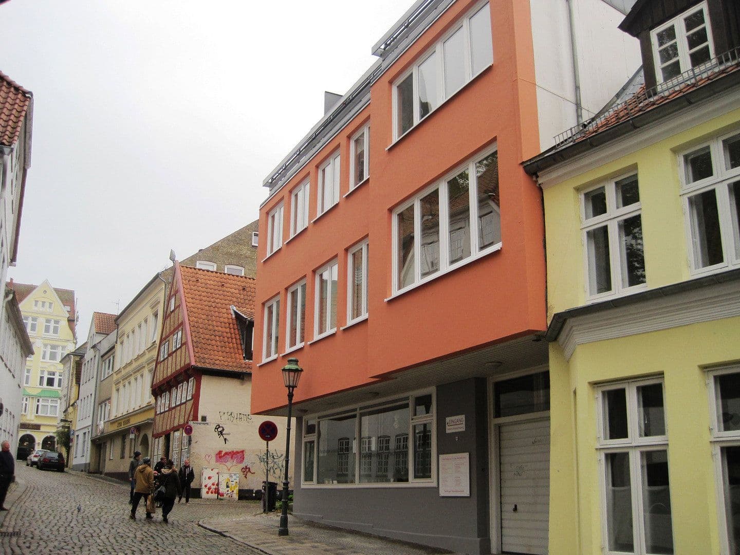 office to rent, 62 m², Kompagniestrasse 13, Flensburg, Schleswig-Holstein office to rent, 62 m², Kompagniestrasse 13, Flensburg, Schleswig-Holstein