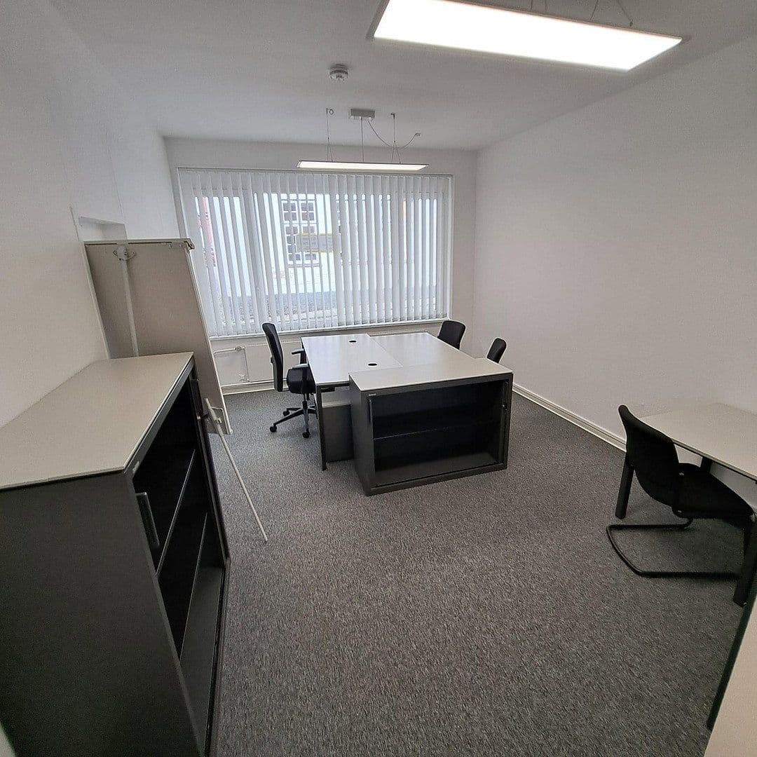office to rent, 62 m², Kompagniestrasse 13, Flensburg, Schleswig-Holstein office to rent, 62 m², Kompagniestrasse 13, Flensburg, Schleswig-Holstein