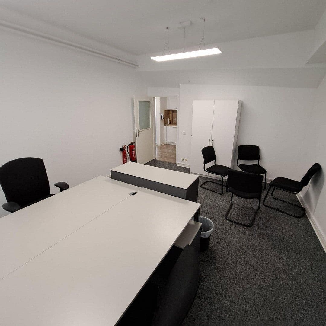 office to rent, 62 m², Kompagniestrasse 13, Flensburg, Schleswig-Holstein office to rent, 62 m², Kompagniestrasse 13, Flensburg, Schleswig-Holstein