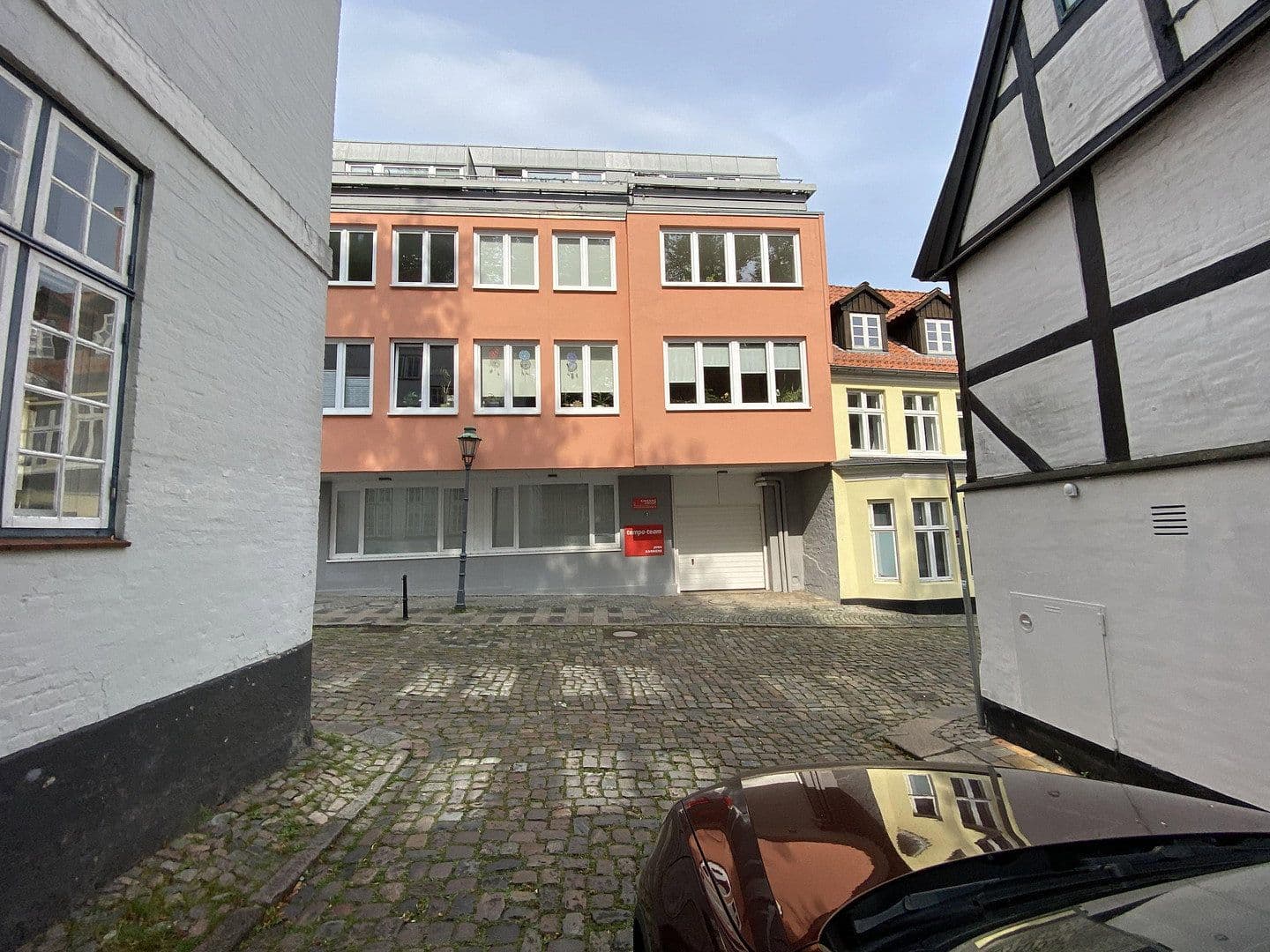 office to rent, 62 m², Kompagniestrasse 13, Flensburg, Schleswig-Holstein office to rent, 62 m², Kompagniestrasse 13, Flensburg, Schleswig-Holstein