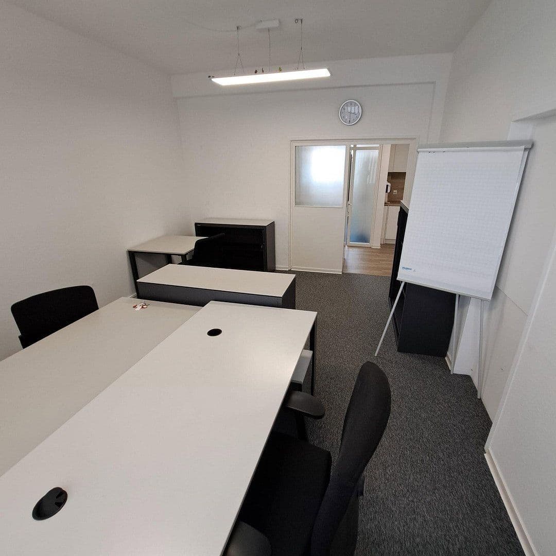 office to rent, 62 m², Kompagniestrasse 13, Flensburg, Schleswig-Holstein office to rent, 62 m², Kompagniestrasse 13, Flensburg, Schleswig-Holstein