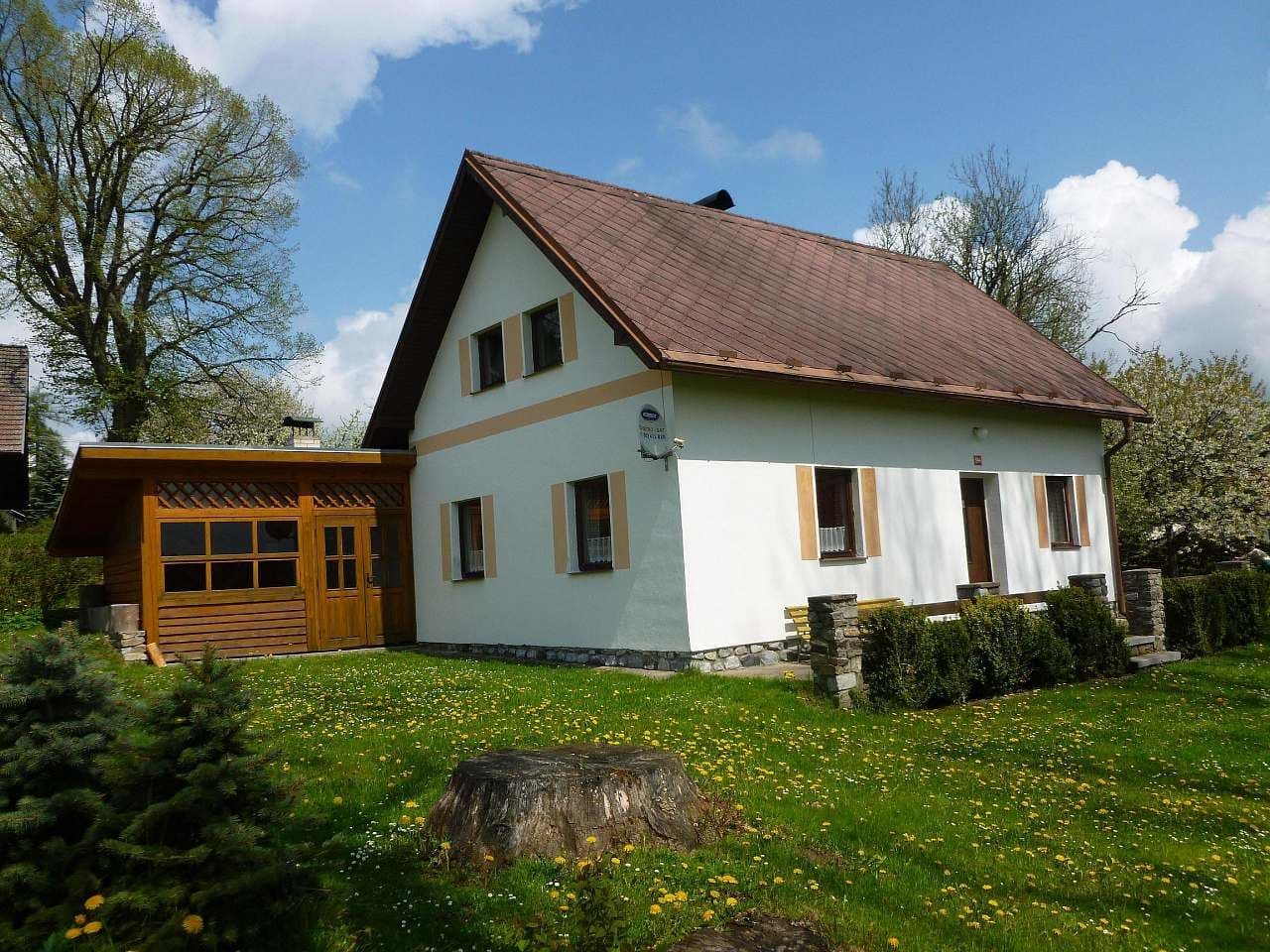 recreational property to rent, 0 m², Černá v Pošumaví, Jihočeský Region recreational property to rent, 0 m², Černá v Pošumaví, Jihočeský Region