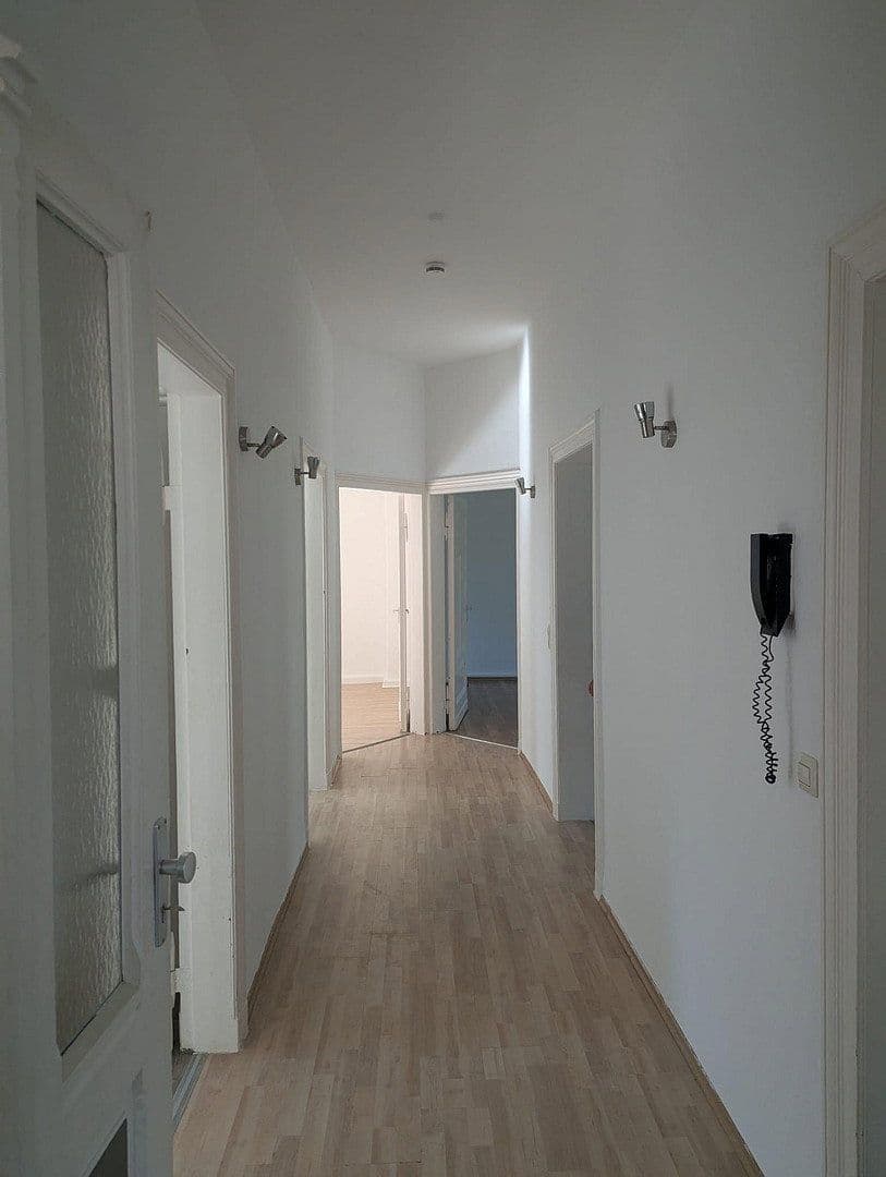 4 bedroom flat to rent, 100 m², Willhelmstraße 16, Helmstedt, Lower Saxony 4 bedroom flat to rent, 100 m², Willhelmstraße 16, Helmstedt, Lower Saxony