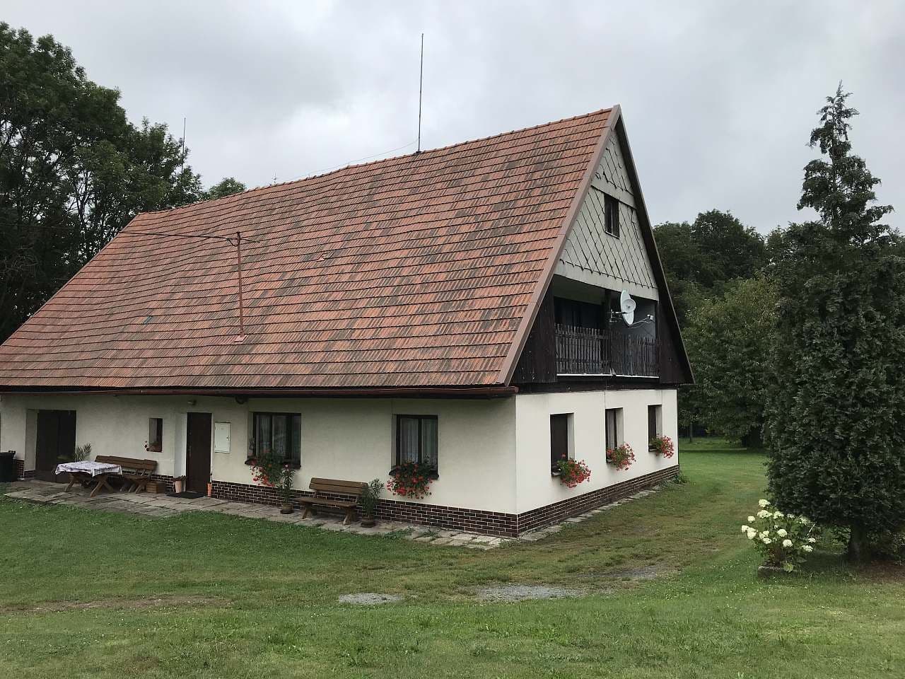 recreational property to rent, 0 m², Velké Petrovice, Královéhradecký Region recreational property to rent, 0 m², Velké Petrovice, Královéhradecký Region