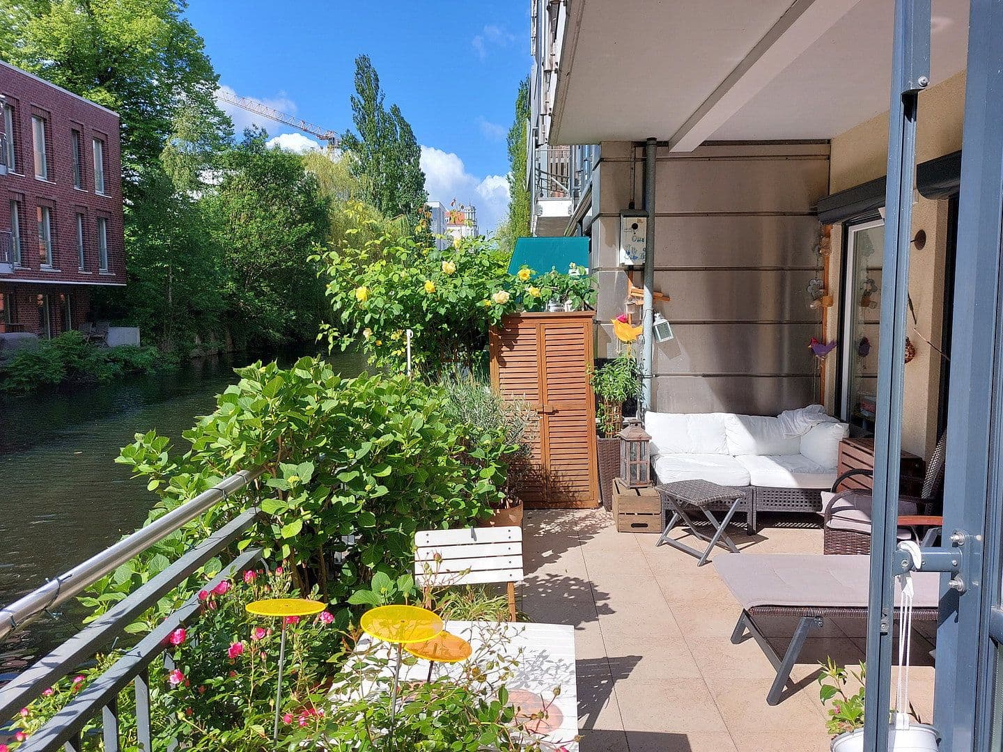 2 bedroom flat to rent, 76 m², Hamburg, Hamburg 2 bedroom flat to rent, 76 m², Hamburg, Hamburg