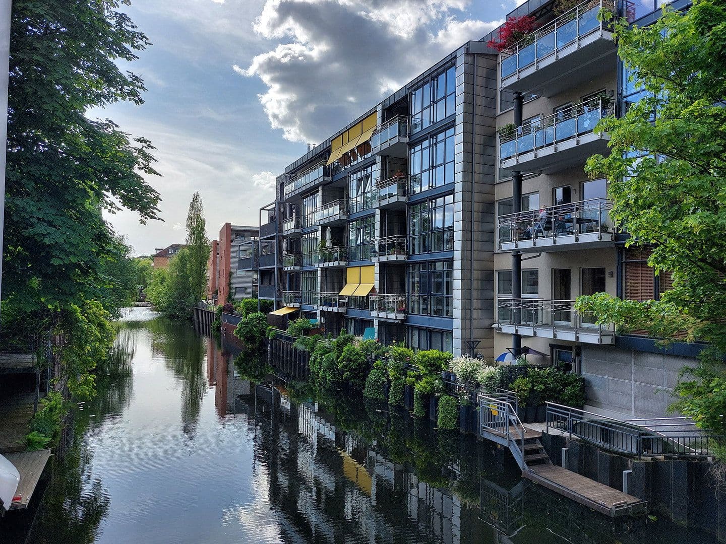 2 bedroom flat to rent, 76 m², Hamburg, Hamburg 2 bedroom flat to rent, 76 m², Hamburg, Hamburg