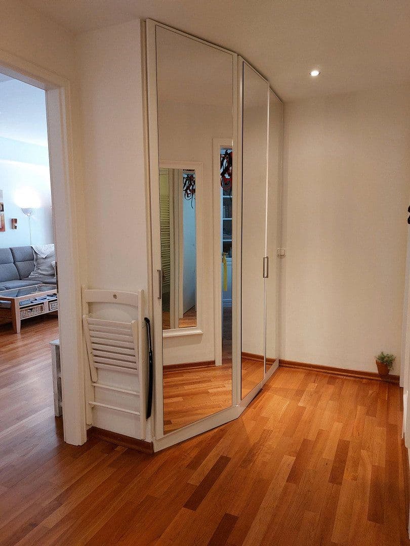 2 bedroom flat to rent, 76 m², Hamburg, Hamburg 2 bedroom flat to rent, 76 m², Hamburg, Hamburg