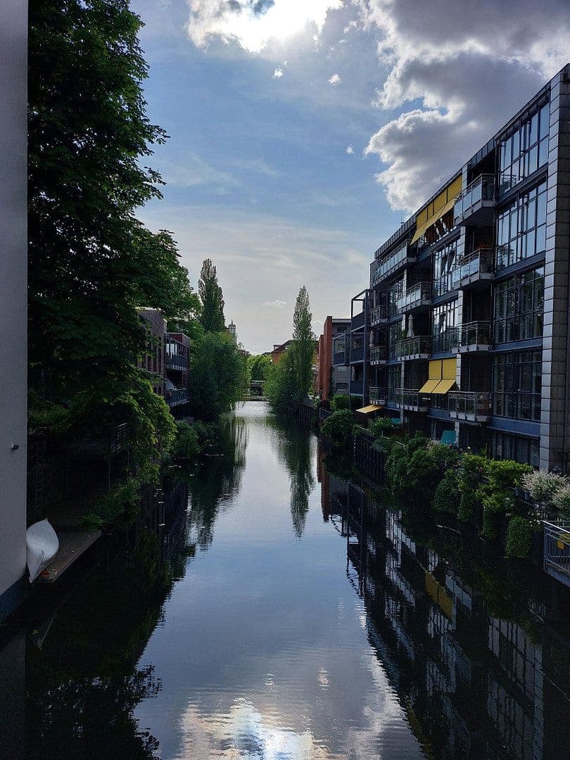 2 bedroom flat to rent, 76 m², Hamburg, Hamburg 2 bedroom flat to rent, 76 m², Hamburg, Hamburg