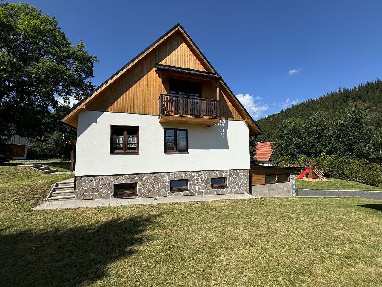 recreational property to rent, 0 m², Malá Morávka, Moravskoslezský Region recreational property to rent, 0 m², Malá Morávka, Moravskoslezský Region