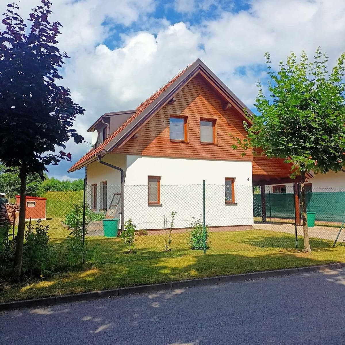 recreational property to rent, 0 m², Moravec, Vysočina Region recreational property to rent, 0 m², Moravec, Vysočina Region
