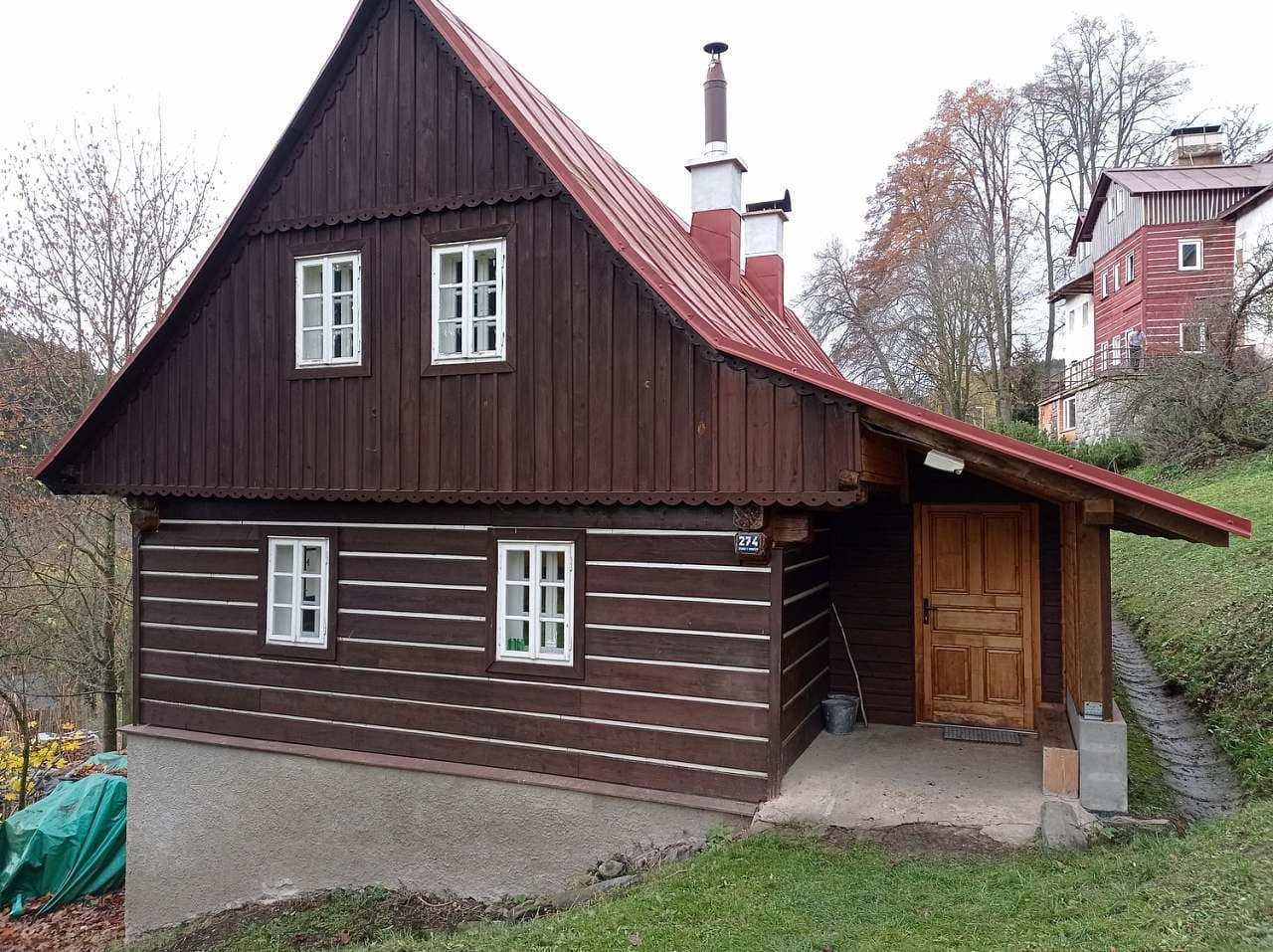 recreational property to rent, 0 m², Vítkovice, Liberecký Region recreational property to rent, 0 m², Vítkovice, Liberecký Region