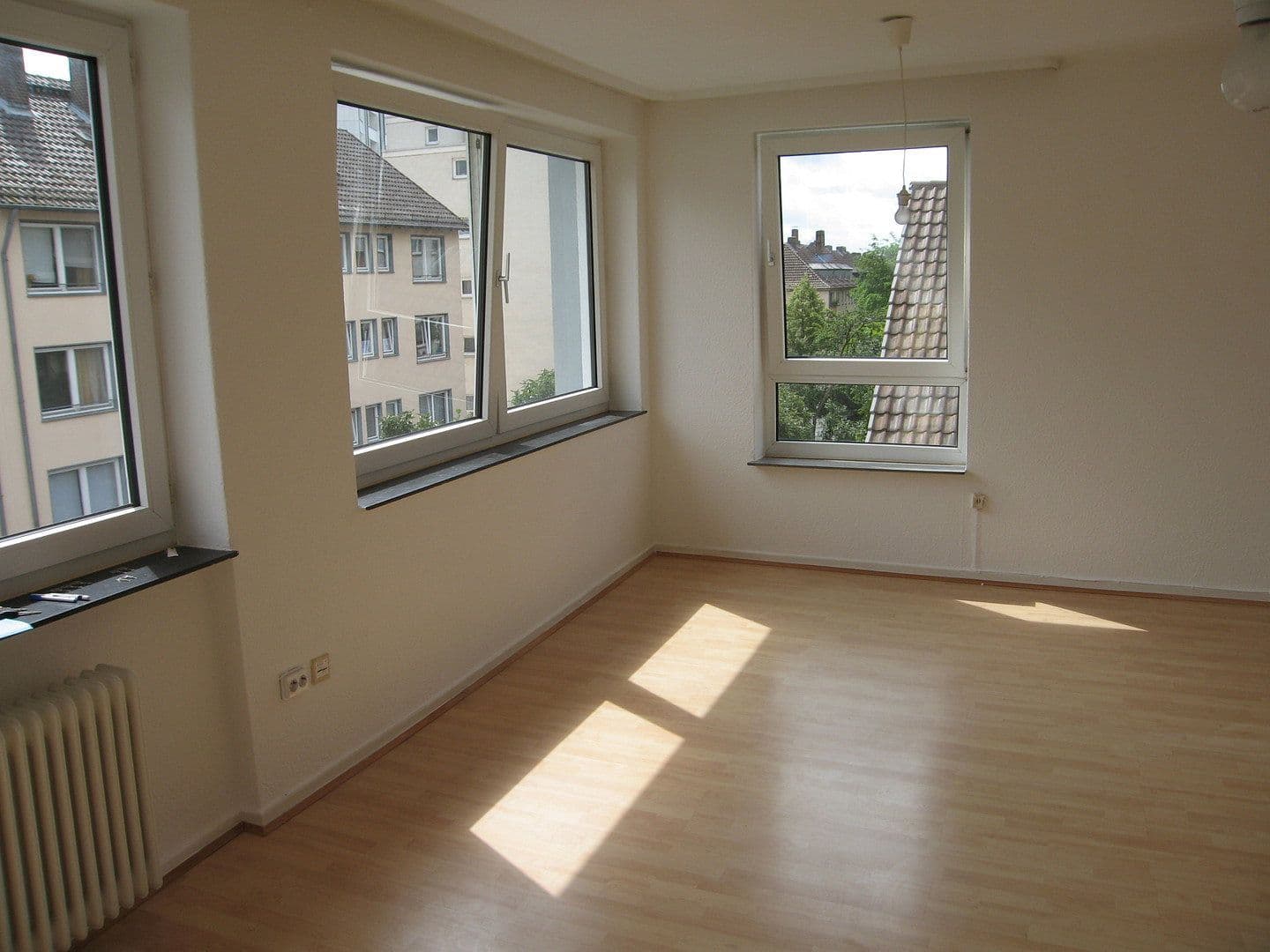 2 bedroom flat to rent, 59 m², Murhardstrasse 4, Kassel, Hesse 2 bedroom flat to rent, 59 m², Murhardstrasse 4, Kassel, Hesse