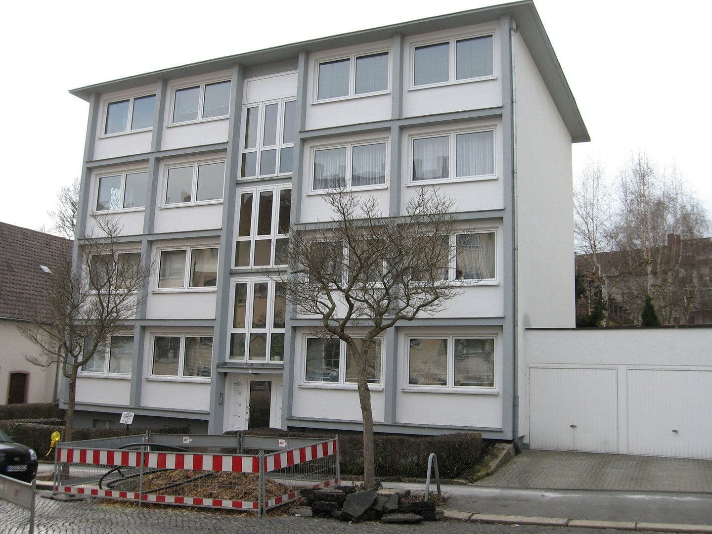 2 bedroom flat to rent, 59 m², Murhardstrasse 4, Kassel, Hesse 2 bedroom flat to rent, 59 m², Murhardstrasse 4, Kassel, Hesse