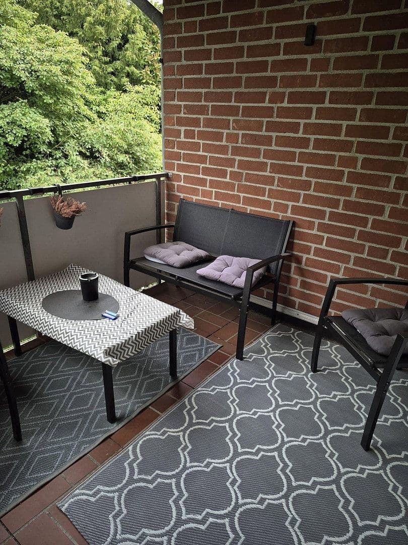 3 bedroom flat to rent, 76 m², Syke, Lower Saxony 3 bedroom flat to rent, 76 m², Syke, Lower Saxony