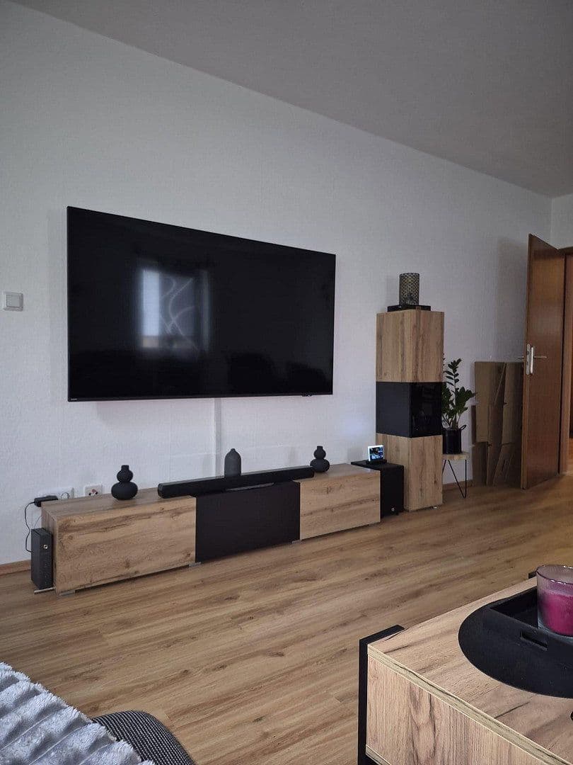 3 bedroom flat to rent, 76 m², Syke, Lower Saxony 3 bedroom flat to rent, 76 m², Syke, Lower Saxony