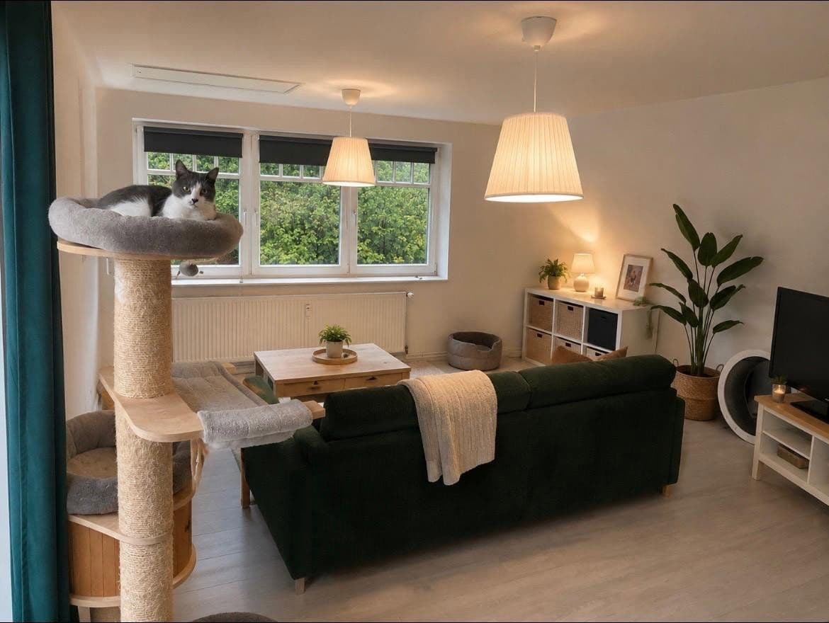 2 bedroom with open-plan kitchen flat to rent, 135 m², Fahltsweide, 3, Rellingen, Schleswig-Holstein 2 bedroom with open-plan kitchen flat to rent, 135 m², Fahltsweide, 3, Rellingen, Schleswig-Holstein