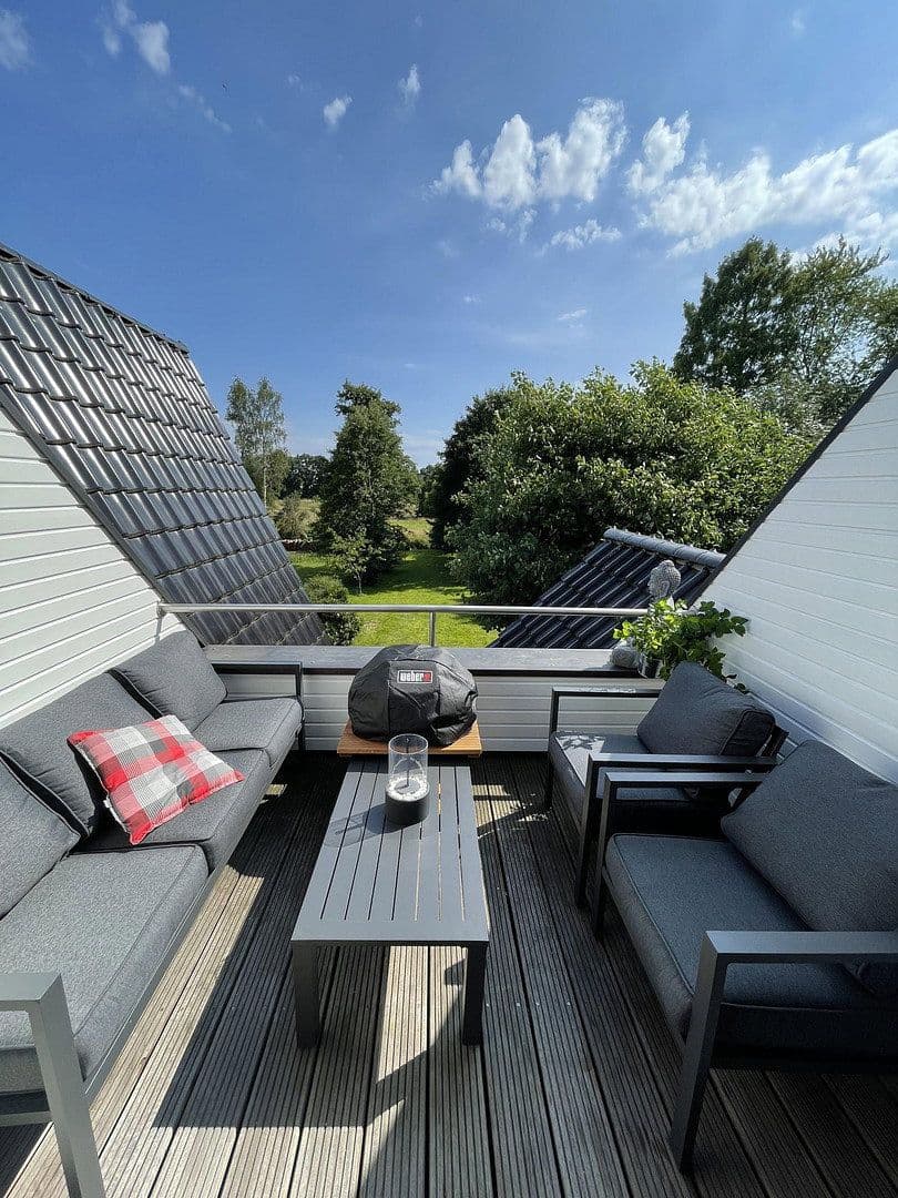 2 bedroom with open-plan kitchen flat to rent, 135 m², Fahltsweide, 3, Rellingen, Schleswig-Holstein 2 bedroom with open-plan kitchen flat to rent, 135 m², Fahltsweide, 3, Rellingen, Schleswig-Holstein