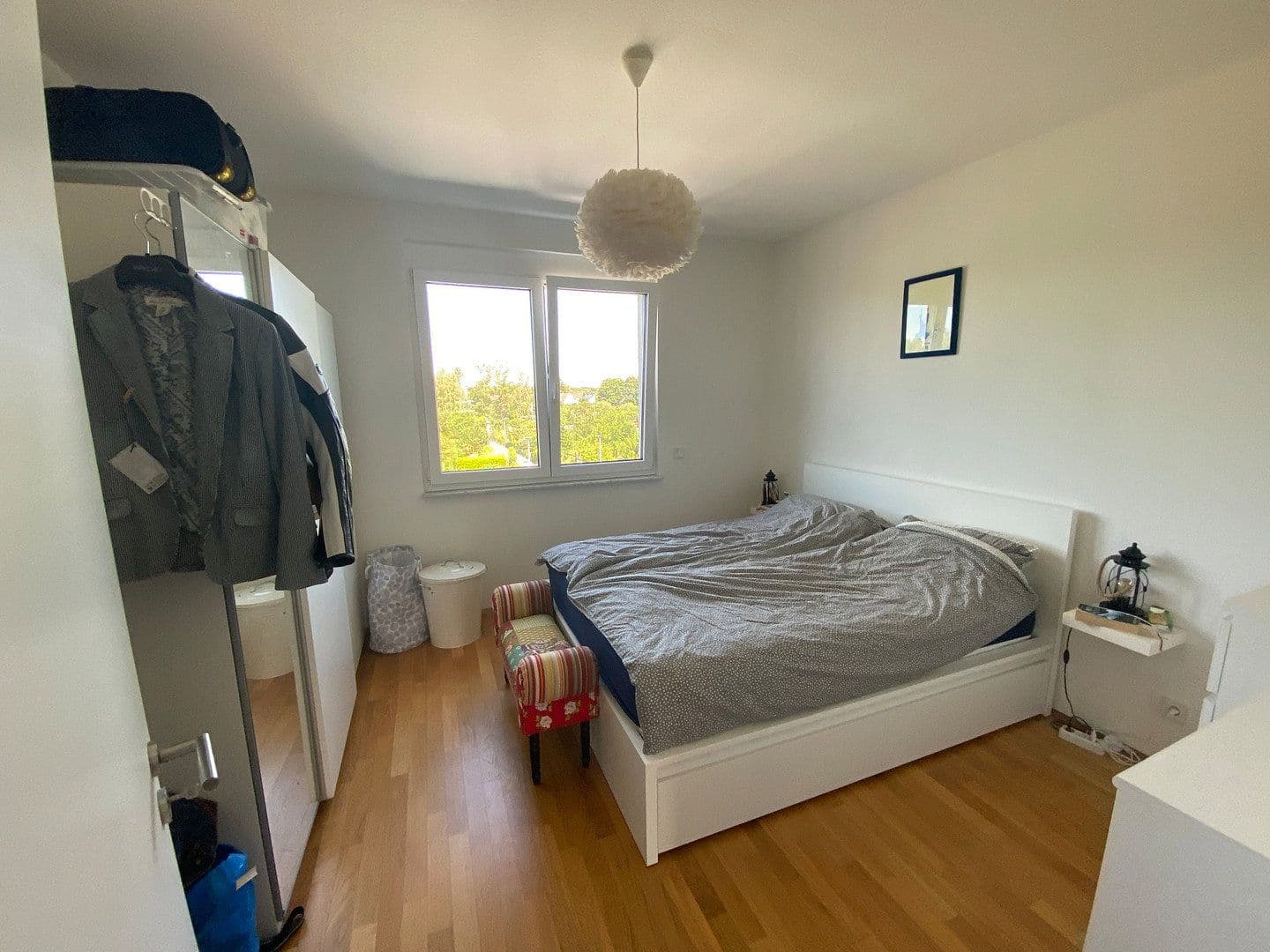 3 bedroom flat to rent, 90 m², Nusszeil 74, Frankfurt, Hesse 3 bedroom flat to rent, 90 m², Nusszeil 74, Frankfurt, Hesse