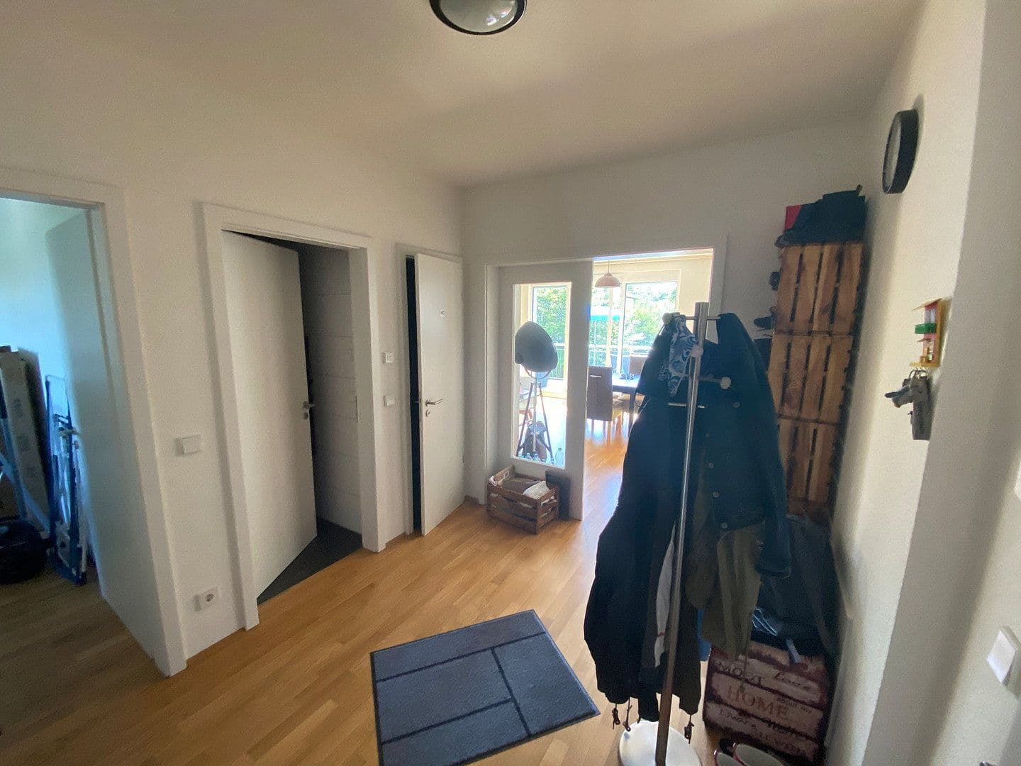 3 bedroom flat to rent, 90 m², Nusszeil 74, Frankfurt, Hesse 3 bedroom flat to rent, 90 m², Nusszeil 74, Frankfurt, Hesse