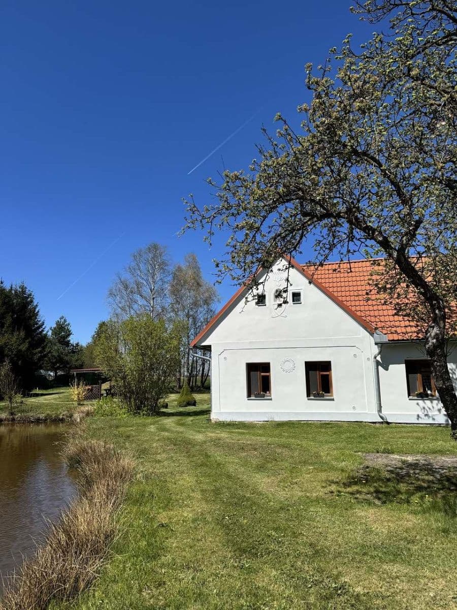 recreational property to rent, 0 m², Suchdol nad Lužnicí, Jihočeský Region recreational property to rent, 0 m², Suchdol nad Lužnicí, Jihočeský Region
