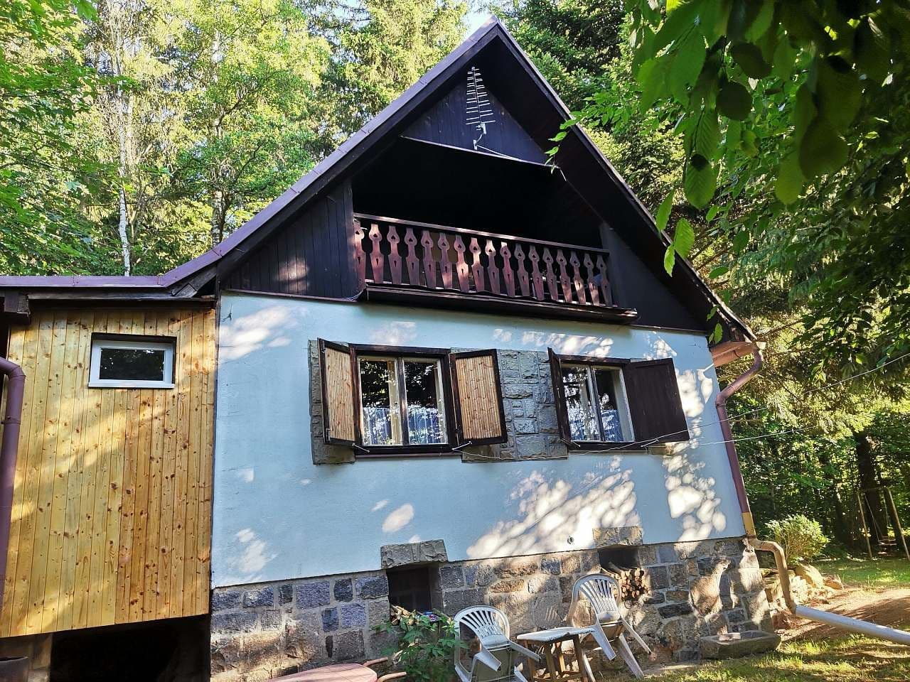recreational property to rent, 0 m², Věž, Vysočina Region recreational property to rent, 0 m², Věž, Vysočina Region